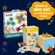 Montessori box 4v1 je najlepšia multifunkčná hračka pre rozvoj detí