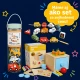 Montessori box 4v1 je najlepšia multifunkčná hračka pre rozvoj detí