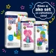 Magnetická stavebnica microMAGS Spring Garden Travel Set 24 dielov