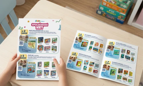 Spoločenské hry pre deti: prečo sú dôležité a ako ich vyberať podľa veku