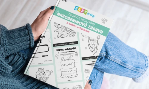 Stiahnite si: Objavte najlepšiu narodeninovú zábavu s naším e-bookom