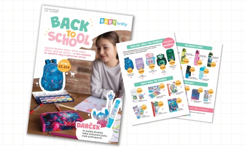 Späť do školy s úsmevom! Praktický sprievodca školskou výbavou.