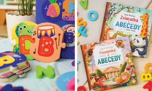 5 najčastejších chýb pri učení písmen