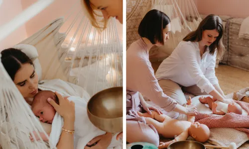 Počuli ste už o Baby Spa?