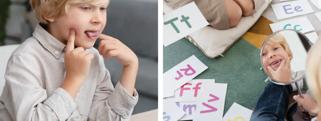 Kedy je správny čas navštíviť s dieťaťom logopéda? Kedy je správny čas navštíviť s dieťaťom logopéda?