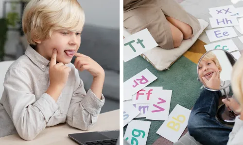 Kedy je správny čas navštíviť s dieťaťom logopéda?