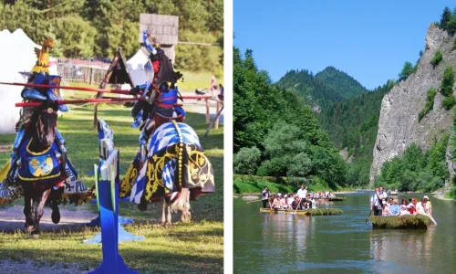 Tipy na výlety s deťmi na Spiši