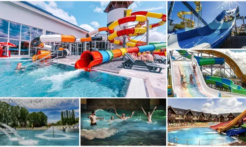 Kam vyraziť za kúpaním?