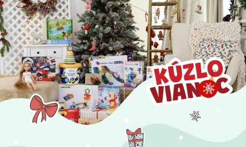 Veľký sprievodca vianočnými darčekmi