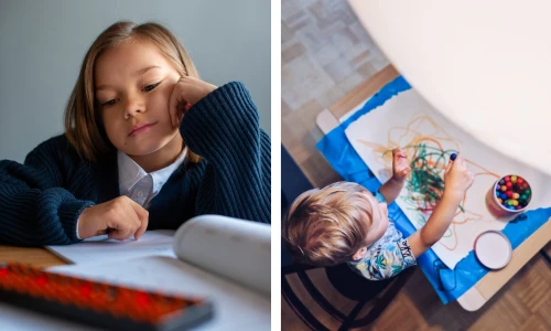 Ako podporiť sústredenie u detí