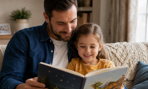 Ako podporiť prváka pri čítaní: rady špeciálnej pedagogičky