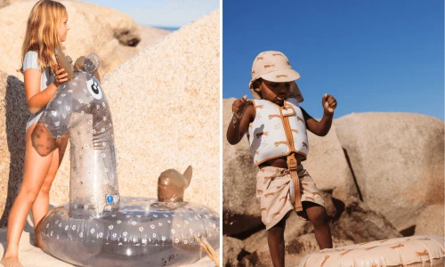 Letné kúpanie s atopickým ekzémom: Praktické rady pre rodičov