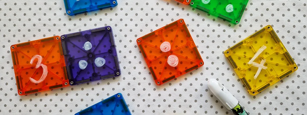 5 spôsobov ako kreatívne využiť magnetickú stavebnicu Magna Tiles 5 spôsobov ako kreatívne využiť magnetickú stavebnicu Magna Tiles