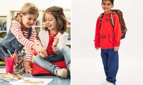 Návrat do školy a škôlky bez stresu: Tipy na zvládnutie emócií a únavy