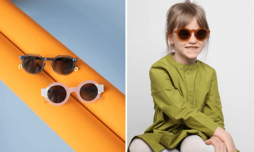 Kvalitné vs. lacné: Prečo nešetriť na detských slnečných okuliaroch?
