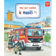 Môj svet vozidiel - Hasiči