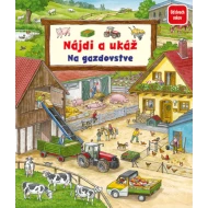 Nájdi a ukáž - Na gazdovstve