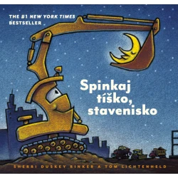 Spinkaj tíško, stavenisko