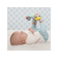 Papučky s hrkálkami