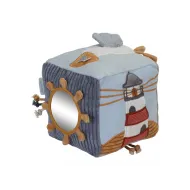 Plyšová kocka - Námornícky záliv