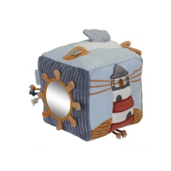 Plyšová kocka - Námornícky záliv