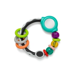 Hrkálka so zrkadlom