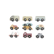Autíčka set