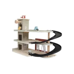 Garáž s umývačkou