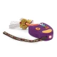 B.toys Kľúčiky k autu fialové BX1200ZBT