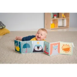 Textilná knižka Severný pól