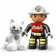 LEGO DUPLO Hasičské auto