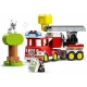 LEGO DUPLO Hasičské auto
