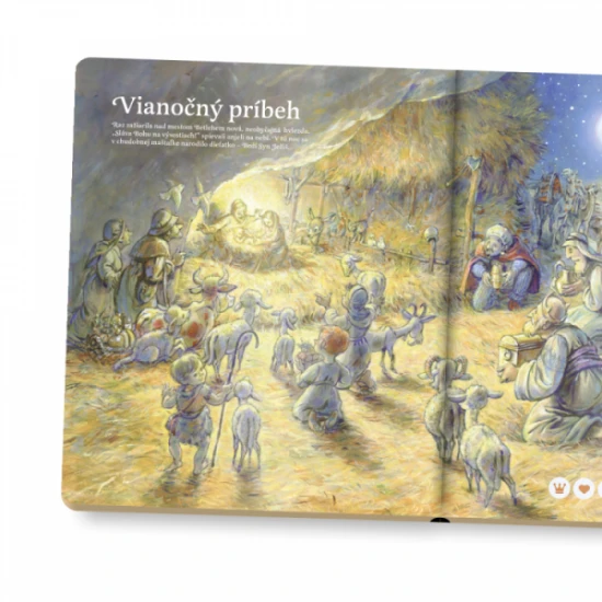 Detská Biblia Kúzelné čítanie