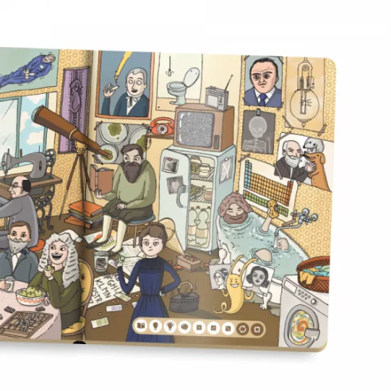 Encyklopédia pre školákov Kúzelné čítanie