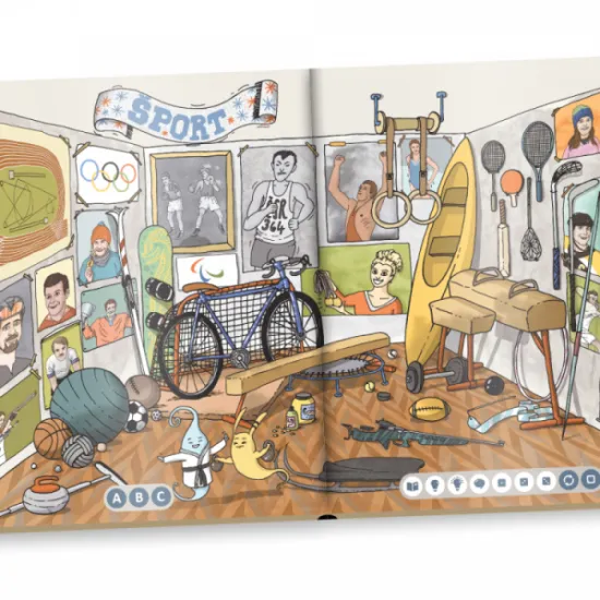 Encyklopédia pre školákov Kúzelné čítanie