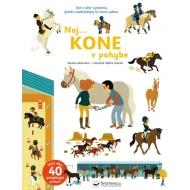 Naj... KONE v pohybe