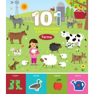Farma - 101 vecí na hľadanie a nalepovanie