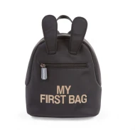 Batoh My First Bag Čierny
