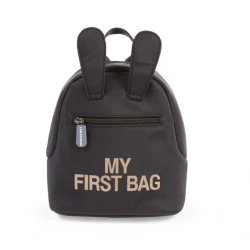 Batoh My First Bag Čierny