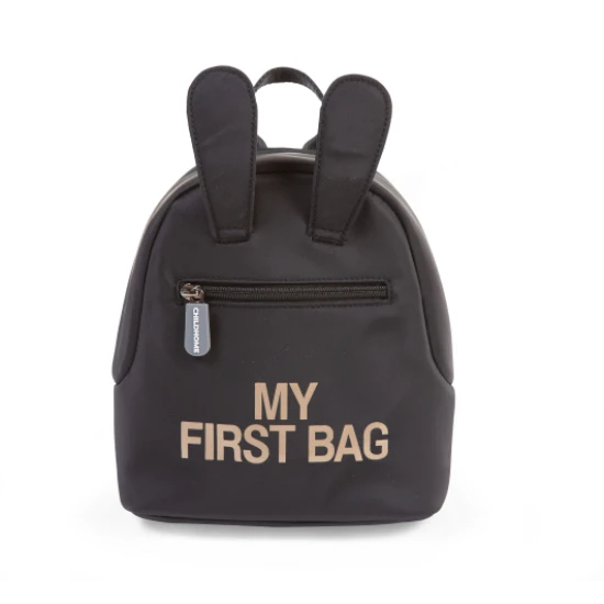 Batoh My First Bag Čierny