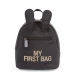 Batoh My First Bag Čierny