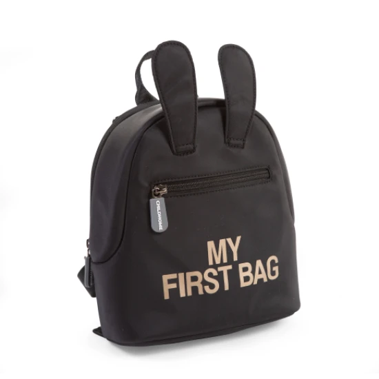 Batoh My First Bag Čierny