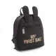 Batoh My First Bag Čierny