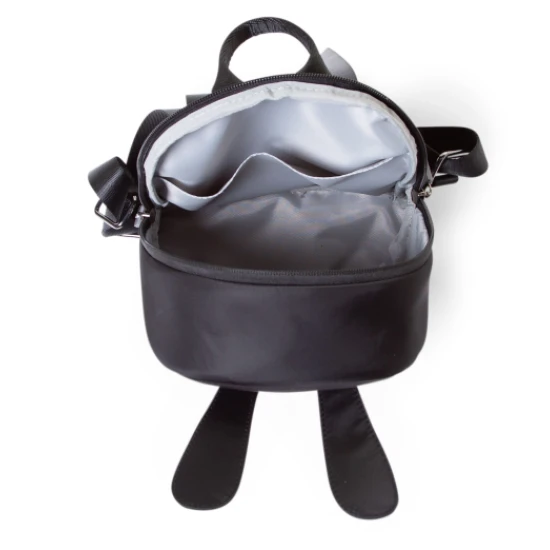 Batoh My First Bag Čierny