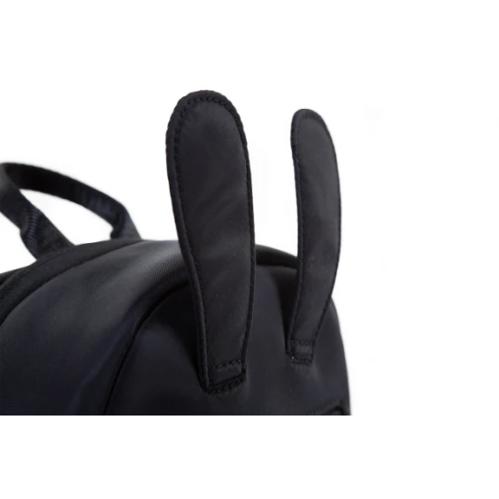 Batoh My First Bag Čierny
