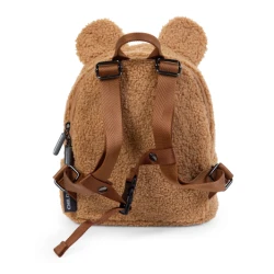 Batoh My First Bag Hnedý Plyšový
