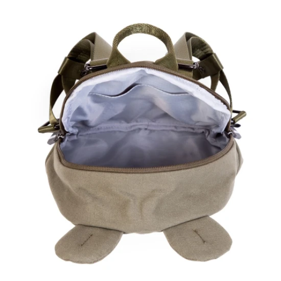 Batoh My First Bag Khaki
