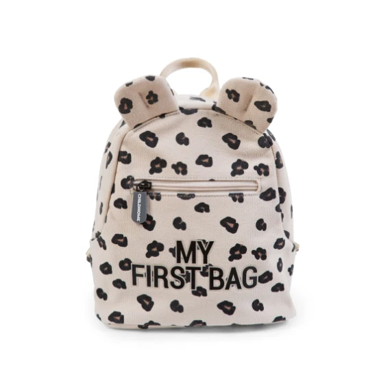 Batoh My First Bag Leopard
