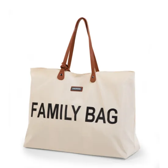 Cestovná Family Bag taška Biela