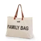 Cestovná Family Bag taška Biela